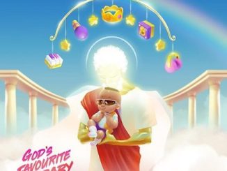 Limoblaze - Good God 1 Limoblaze Gods Favourite Baby AlbumArtwork1
