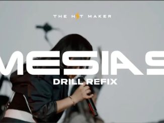The Hitmaker - Ven Ven Ven Mesias Ven (Afrobeat Drill Remix) 1 Screenshot 20240507 065833 YouTube