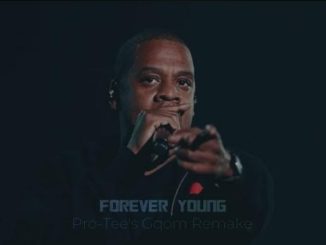 Pro Tees - Forever Young (Amapiano Version) 1 Screenshot 20240507 102517