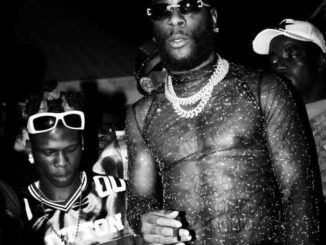 Burna Boy – Higher Ft. Seyi Vibez 1 Burna Boy – Higher Ft. Seyi Vibez