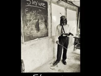 Logos Olori – Stay Wise 1 Logos Olori Stay Wise