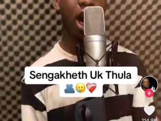 Msongi SA – Xola Nhliziyo Yami 1 Msongi – Xola Nhliziyo Yami