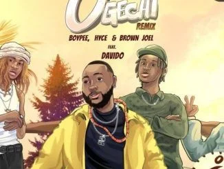 BoyPee X Hyce & Brown Joel – Ogechi Remix Ft Davido