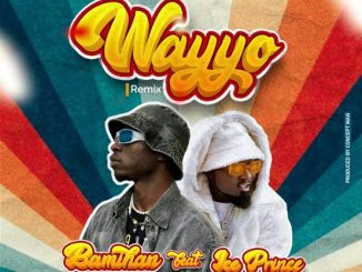 Bamihan Ft. Ice Prince – Wayyo Dadi Kasheni (Remix) 1 images 2024 06 22T184946.411