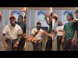 Davido – Ogechi Remix Ft BoyPee, Brown Joel & Hyce