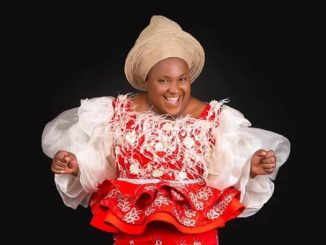 Chioma Jesus – Agam Abu 1 Chioma Jesus – Agam Abu