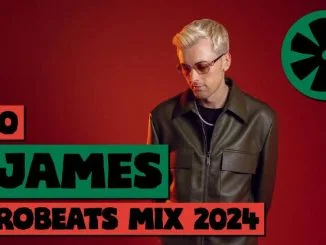 Djames – (010 Cultur FM) Mixtape