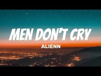 Alienn – Men don’t cry (Speed Up) 1 Alienn – Men don’t cry (Speed Up)