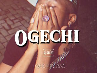 Ogechi Open Verse 1 Ogechi Open Verse