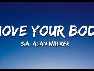 Blue – Move Your Body (TX Remix) Sia Ft Alan Walker 1 Blue – Move Your Body (TX Remix) Sia Ft Alan Walker