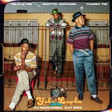 Felo Le Tee - Yebo Lapho (Gogo) 1 Felo Le Tee - Yebo Lapho (Gogo)
