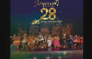 Joyous Celebration – Behlanziwe (Live at Durban Icc) 1 Joyous Celebration – Behlanziwe (Live at Durban Icc)
