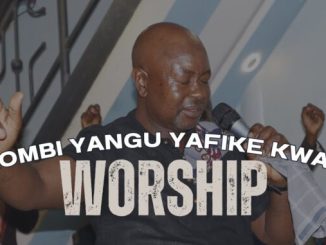 Maombi yangu yafike kwako – Bella Kombo 1 Maombi yangu yafike kwako – Bella Kombo