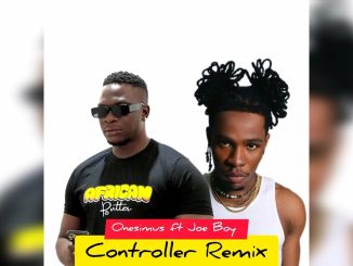 Onesimus Controller Remix ft Mellz Kumpanje 1 Onesimus Controller Remix ft Mellz Kumpanje