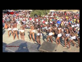 Thokozani Langa - Indondo Song 1 Thokozani Langa - Indondo Song