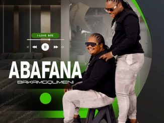 ABAFANA BAKA MGQUMENI FT MENZI – NGIYAKUNTSHONTSHELA 1 Abafana Bakamgqumeni – Awungebele Nuh