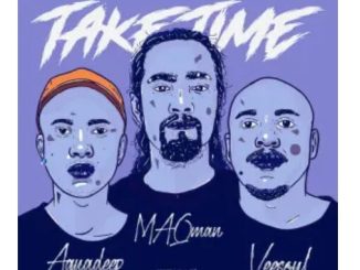 Aquadeep, Veesoul & MAQman – Take Time (Album) 1 Aquadeep, Veesoul & MAQman – Take Time (Album)