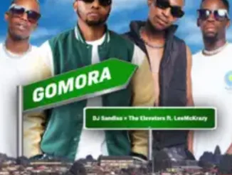 DJ Sandiso & The Elevatorz – Gomora ft. LeeMcKrazy