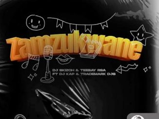 DJ Skizoh Bw & Teebay RSA – Zamzukwane Ft. DJ Kap & Trademark 1 DJ Skizoh Bw & Teebay RSA – Zamzukwane Ft. DJ Kap & Trademark