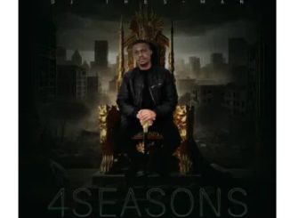 DJ Thes-Man – 4 Seasons (Album) 1 DJ Thes-Man – 4 Seasons (Album)