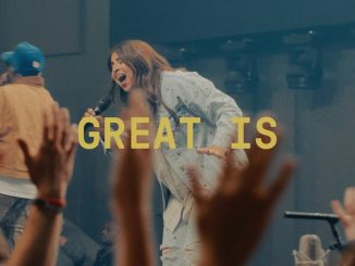 Elevation Worship – Great Is Ft Jenna Barrientes 1 Elevation Worship – Great Is Ft Jenna Barrientes