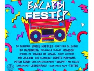 VA – BACaRDi Fest EP 1 Kabza De Small, Mr JazziQ & DJ Maphorisa – Kwenzakalan (feat. Uncool MC, Scotts Maphuma, LeeMcKrazy & Tumilemang)