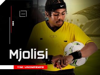 MJOLISI – MAMEZALA WAMI 1 MJOLISI – INDODA MUST