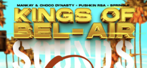 Choco Dynasty, Pushkin RSA, Springle & Blackfox