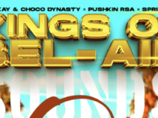 Mankay & Choco Dynasty, Pushkin RSA & Springle – Kings of Bel-Air EP 1 Choco Dynasty, Pushkin RSA, Springle & Blackfox