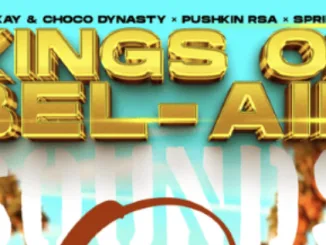 Mankay & Choco Dynasty, Pushkin RSA & Springle – Kings of Bel-Air EP 1 Choco Dynasty, Pushkin RSA, Springle & Blackfox