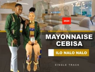 Mayonnaise Cebisa – ILO NALO NALO Ft. Snakhokonke 1 Mayonnaise Cebisa – ILO NALO NALO Ft. Snakhokonke