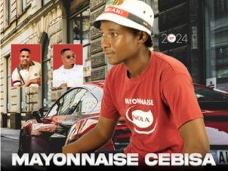 Mayonnaise Cebisa – Iyacelwa Intombi Ft. Snakhokonke 1 Mayonnaise Cebisa – Iyacelwa Intombi Ft. Snakhokonke