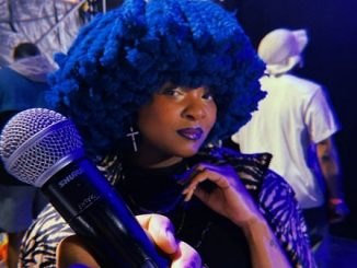 Moonchild Sanelly – Big Booty 1 Moonchild Sanelly – Big Booty