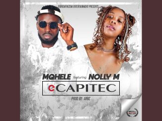Mqhele – eCapitec (feat. Nolly M) 1 Mqhele (feat. Nolly M)