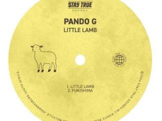 Pando G – Little Lamb EP 1 Pando G – Little Lamb EP