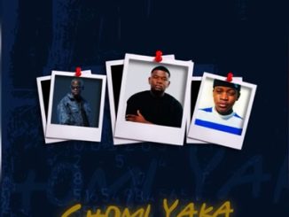 S.N.E, Theology HD & Jay Scott – CHOMI YAKA (Remix) 1 S.N.E, Theology HD & Jay Scott – CHOMI YAKA (Remix)