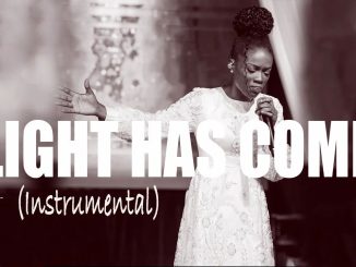 Sandra Boakye - Duah | Light has come! Burdens are lifted ! 1 Sandra Boakye - Duah Light has come! Burdens are
