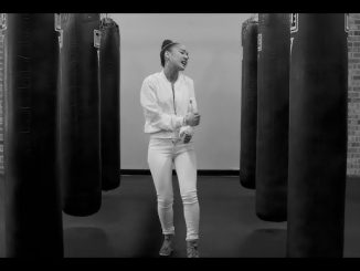 Tatiana Manaois – Life Is One Big Fight 1 Tatiana Manaois – Life Is One Big Fight
