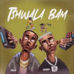 TitoM & Yuppe – Tswala Bam Bami Album