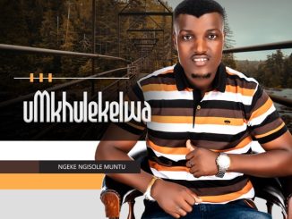 UMKHULEKELWA – ENGUKUMBANE 1 UMKHULEKELWA – OQHAWE LAMI