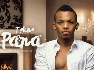Tekno – Pana 1 tecno