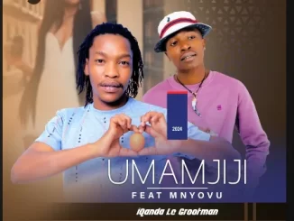 uMamjiji – Iqanda le Grootman Ft. Mnyovu 1 uMamjiji – Iqanda le Grootman Ft. Mnyovu
