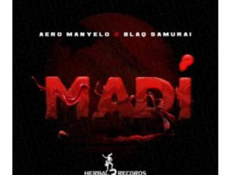 Aero Manyelo & Blaq Samurai – Madi 1 Aero Manyelo & Blaq Samurai – Madi