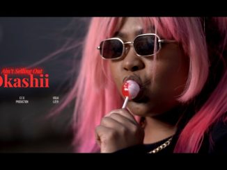 Ain’t Selling Out – Freestyle Mayibabo singer Okashii 1 Ain’t Selling Out – Freestyle Mayibabo singer Okashii