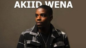 AkiidMusiq – Stop