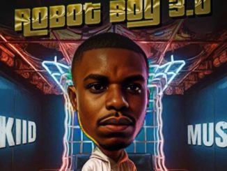 AkiidMusiq – Robot Boy 3.0 1 AkiidMusiq – Robot Boy 3.0