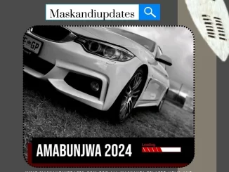 Amabunjwa (Imfezemnyama) 2024 Album Download 1 Amabunjwa (Imfezemnyama) 2024 Album Download