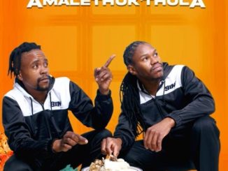 Amalethuk’thula – Forever yena 1 Amalethuk’thula – Vuka Dlozi