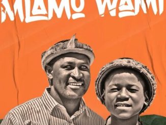 Aphiwe & Sobancane – Mlamu Wami 1 Aphiwe & Sobancane – 2014
