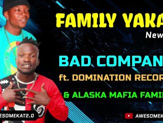 BAD COMPANY x DOMINATION RCD & ALASKA MAFIA FAMILY _ FAMILY YAKA 1 BAD COMPANY x DOMINATION RCD & ALASKA MAFIA FAMILY _ FAMILY YAKA